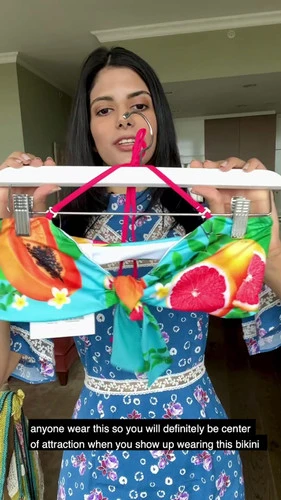 Fruity Bikini Set | Mapale 3 Fruity Bikini Set | Mapale - Image 3