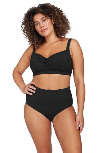 High Waisted Swim Bottoms | Artesands 1 High Waisted Swim Bottoms | Artesands