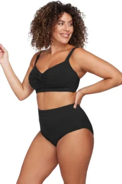 High Waisted Swim Bottoms | Artesands 9 High Waisted Swim Bottoms | Artesands -Bikini Seperates file 568