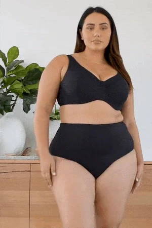 High Waisted Swim Bottoms | Artesands 5 High Waisted Swim Bottoms | Artesands - Image 5