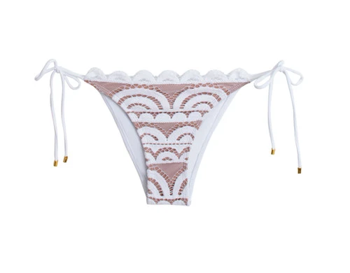 Low Rise Cheeky Bikini Bottoms | Beach Bunny Swimwear 3 Low Rise Cheeky Bikini Bottoms | Beach Bunny Swimwear - Image 3