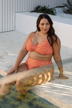 Cheetah Print Bikini Set | Artesands