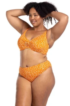 Cheetah Print Bikini Set | Artesands -Bikini Seperates file 625