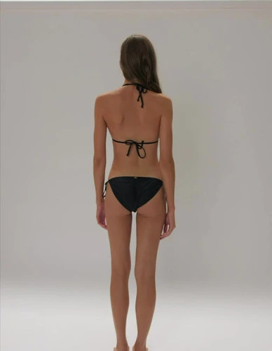 Black Bikini Top Lace | PQ Swim 6 Black Bikini Top Lace | PQ Swim - Image 6