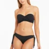 Underwire Push Up Bikini Top Sustainable | Sea Level Australia