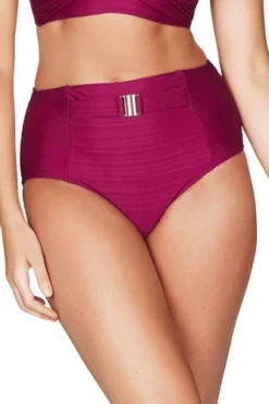 Tummy Control High Waist Bikini Bottoms | Sea Level Australia 8 Tummy Control High Waist Bikini Bottoms | Sea Level Australia -Bikini Seperates file 701