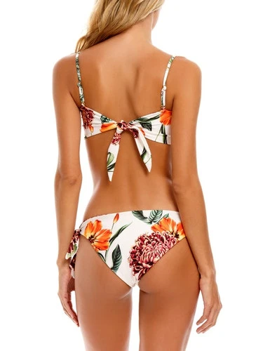 Tropical Bikini Set | Agua Bendita 3 Tropical Bikini Set | Agua Bendita - Image 3
