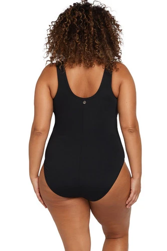 One Piece Zipper Swimsuit | Artesands 3 One Piece Zipper Swimsuit | Artesands - Image 3