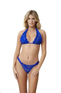 Cobalt Blue Swim Suit Bottoms | PQ Swim -Bikini Seperates file 769