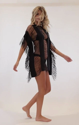 Bikini Set With Cover Up 3 Piece | PQ Swim 4 Bikini Set With Cover Up 3 Piece | PQ Swim - Image 4