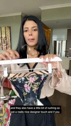 Beaded Swimsuit Bottoms | PQ Swim -Bikini Seperates file 796