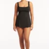 Underwire Swim Dress | Sea Level Australia