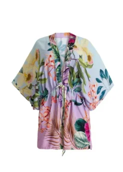 Kimono Bikini 3 Piece Set | PQ Swim -Bikini Seperates file 829