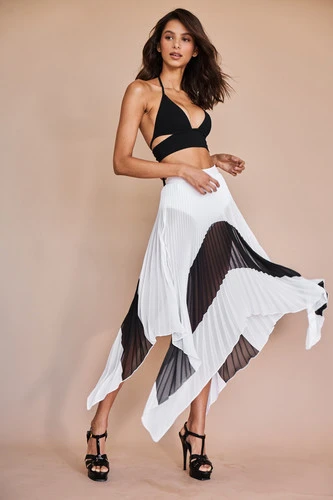 Banded Bikini Set | Sauvage Swimwear 5 Banded Bikini Set | Sauvage Swimwear - Image 5