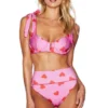 Heart Bikini Set | Beach Riot