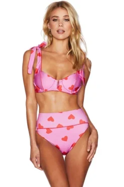 Heart Bikini Set | Beach Riot