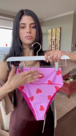 Heart Bikini Set | Beach Riot -Bikini Seperates file 839