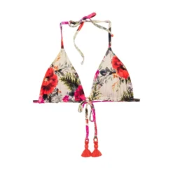 Flower Bathing Suit Set Reversible | PQ Swim 15 Flower Bathing Suit Set Reversible | PQ Swim -Bikini Seperates file 855