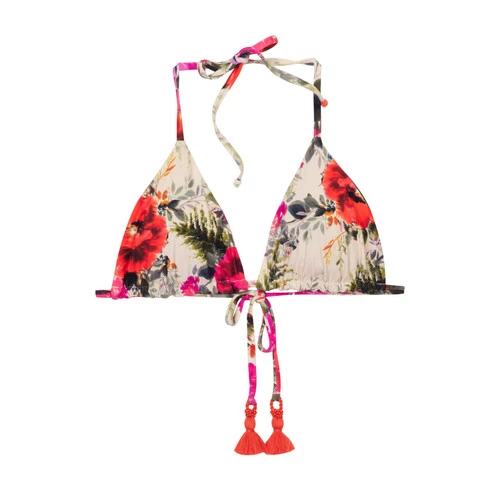 Flower Bathing Suit Set Reversible | PQ Swim 6 Flower Bathing Suit Set Reversible | PQ Swim - Image 6