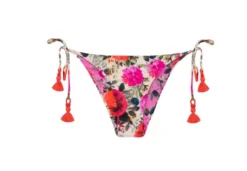 Flower Bathing Suit Set Reversible | PQ Swim 17 Flower Bathing Suit Set Reversible | PQ Swim -Bikini Seperates file 857