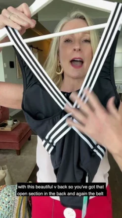 Belted One Piece Swimsuit | Seafolly -Bikini Seperates file 863