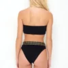 Gold Bikini Bottoms | Peixoto