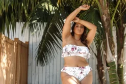 Flounce Bikini Bottoms | Artesands -Bikini Seperates file 918