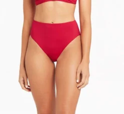 Bikini Bottoms High Waisted | Sea Level Australia 10 Bikini Bottoms High Waisted | Sea Level Australia -Bikini Seperates file 92