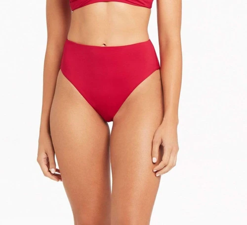 Bikini Bottoms High Waisted | Sea Level Australia 3 Bikini Bottoms High Waisted | Sea Level Australia - Image 3