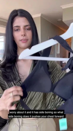 Black Halter Bikini Set | Sea Level Australia -Bikini Seperates file 937