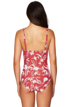 Red One Piece Swimsuit | Sea Level Australia 8 Red One Piece Swimsuit | Sea Level Australia -Bikini Seperates file 951