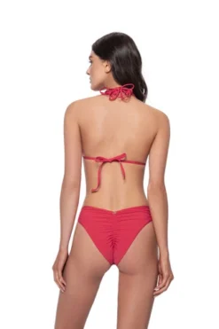 Red Cheeky Bikini Bottoms | PQ Swim 7 Red Cheeky Bikini Bottoms | PQ Swim -Bikini Seperates file 998